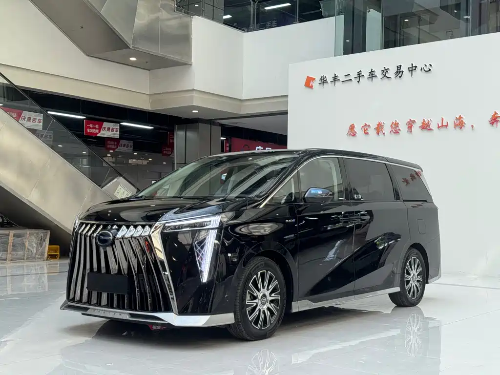 GAC Motor Trumpchi E9 2024