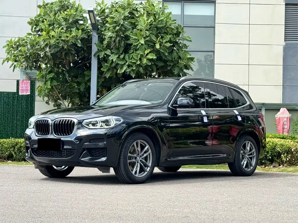 BMW X3 2021