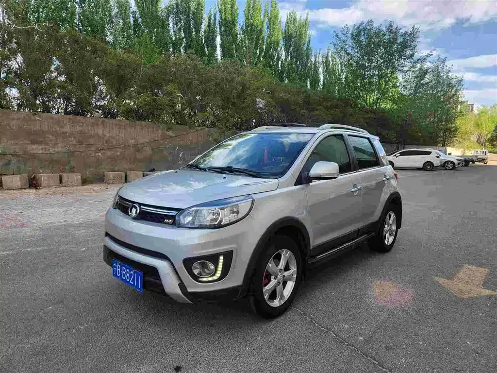 Great Wall M4 2014