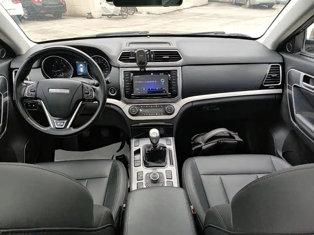Haval H6 Coupe 2017 — фото 9