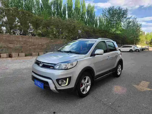 Great Wall M4 2014