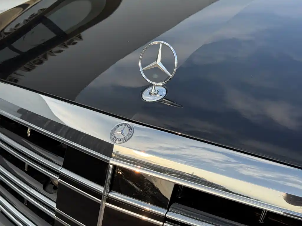 Mercedes-Benz S-Class AMG 2017 — фото 4