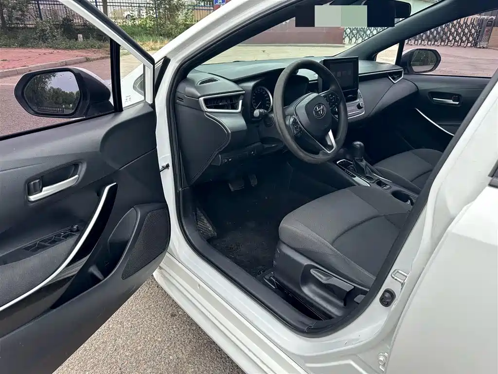 Toyota Levin 2023