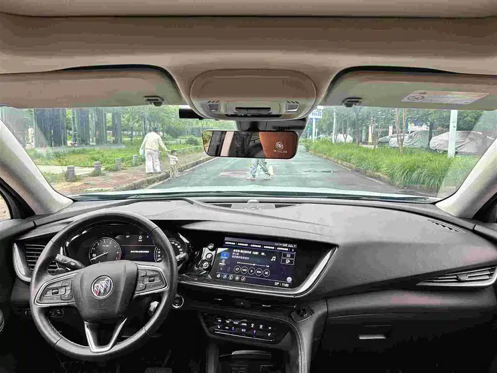 Buick Envision S 2022 — фото 28