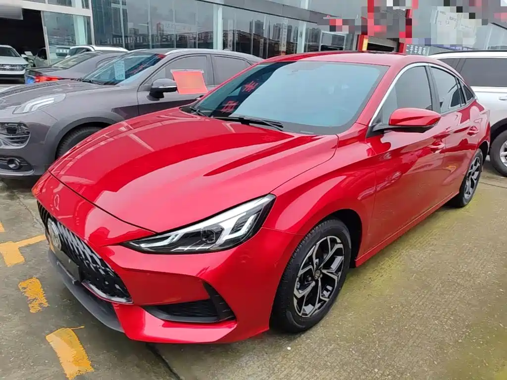 MG MG5 2021