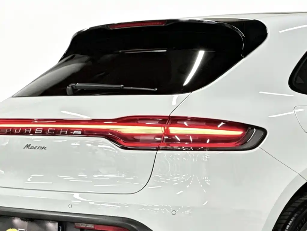 Porsche Macan 2022 — фото 8