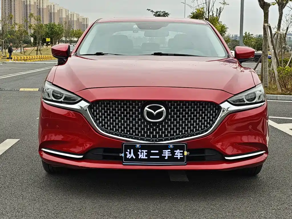 Mazda Atenza 2019 — фото 2