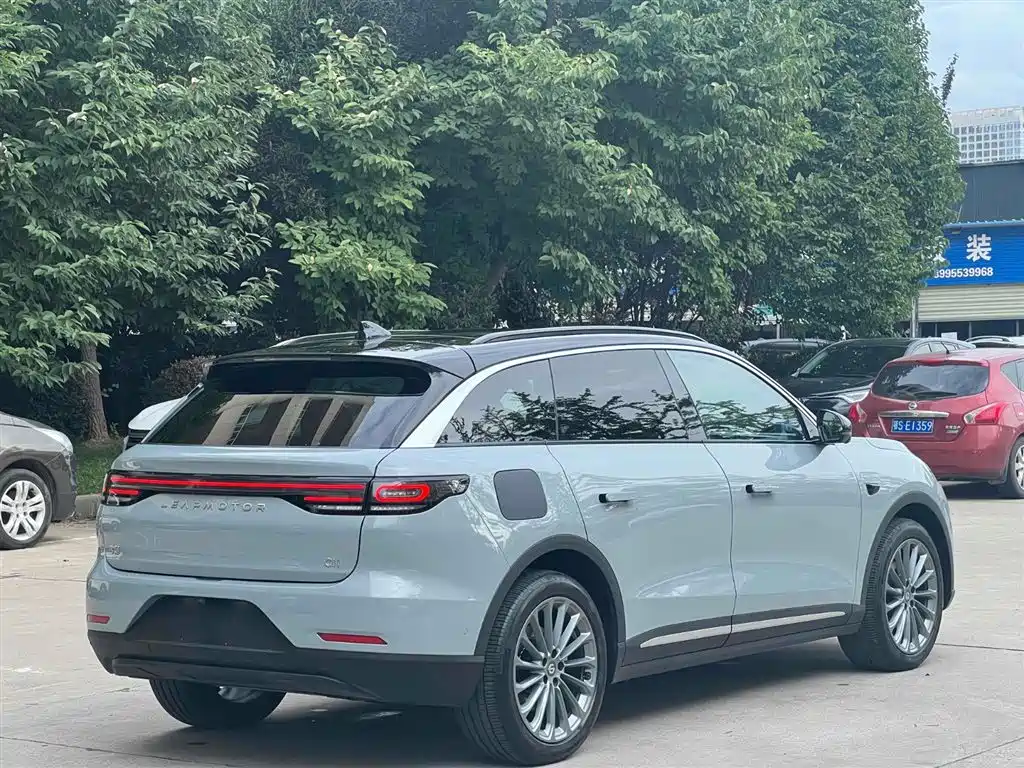 Leapmotor C11 2024