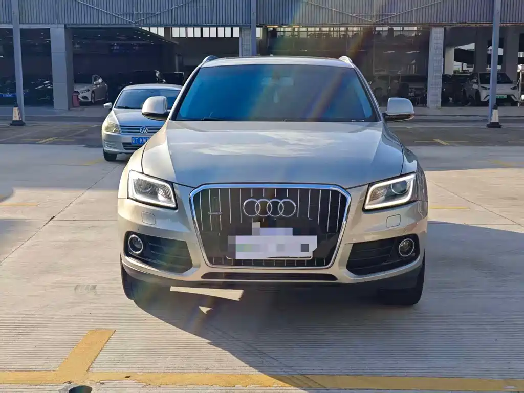 Audi Q5 2016