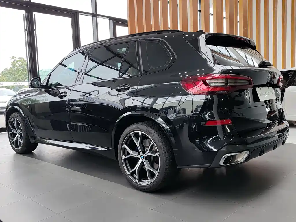 BMW X5 2023 — фото 16