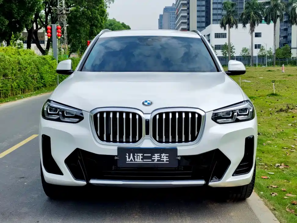 BMW X3 2024