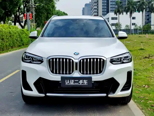 BMW X3 2024