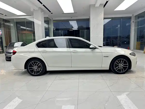 BMW 5 Series 2014