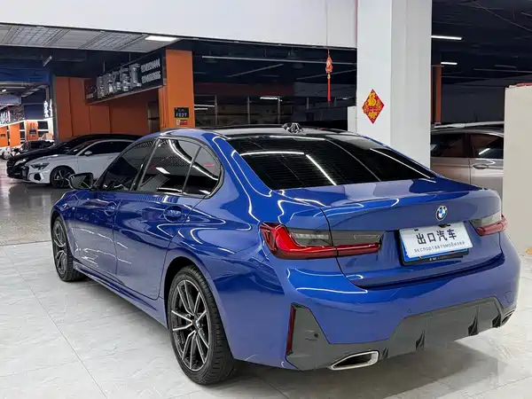 BMW 3 Series 2023