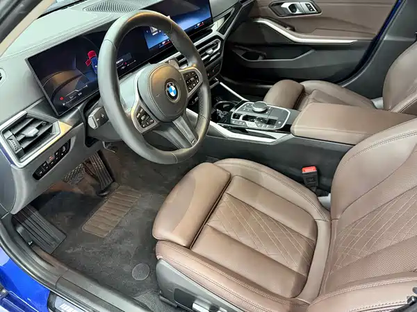 BMW 3 Series 2023