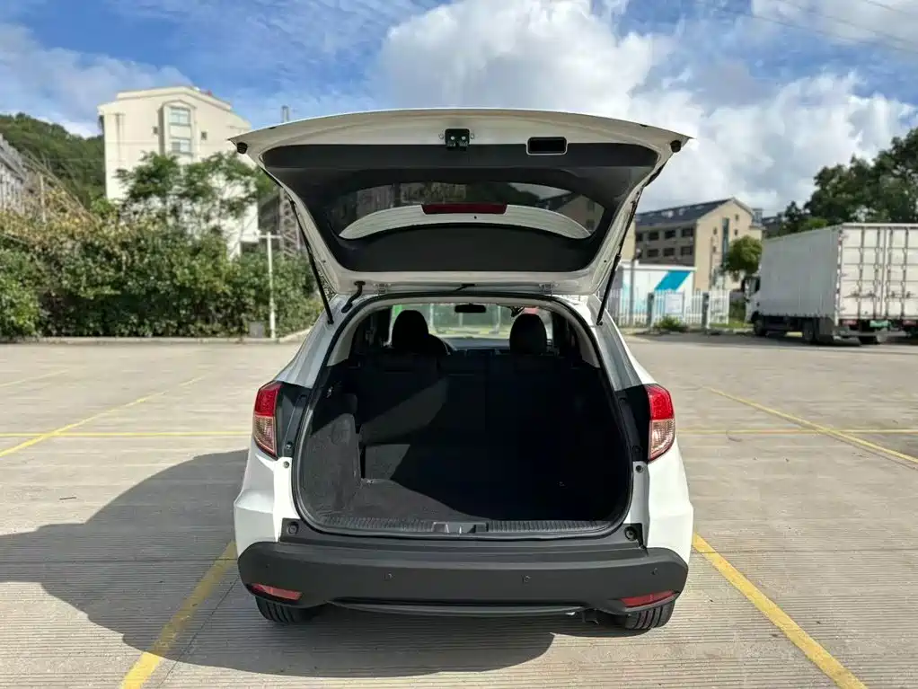Honda Vezel 2016 — фото 14