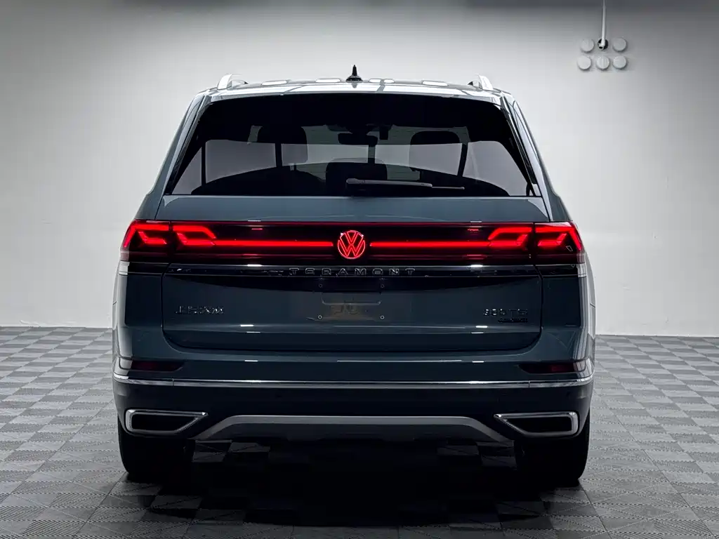 Volkswagen Teramont 2023