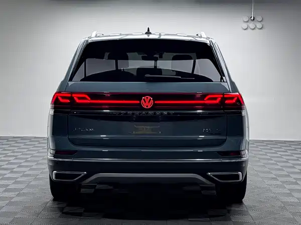 Volkswagen Teramont 2023