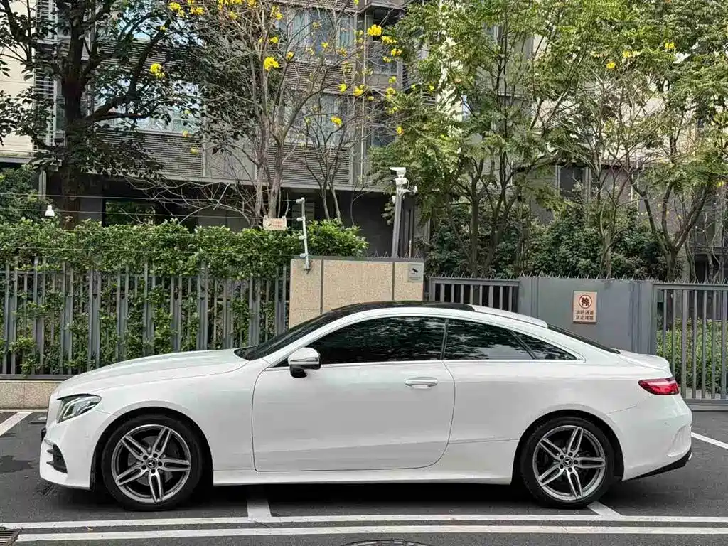 Mercedes-Benz E-Class 2018 — фото 2