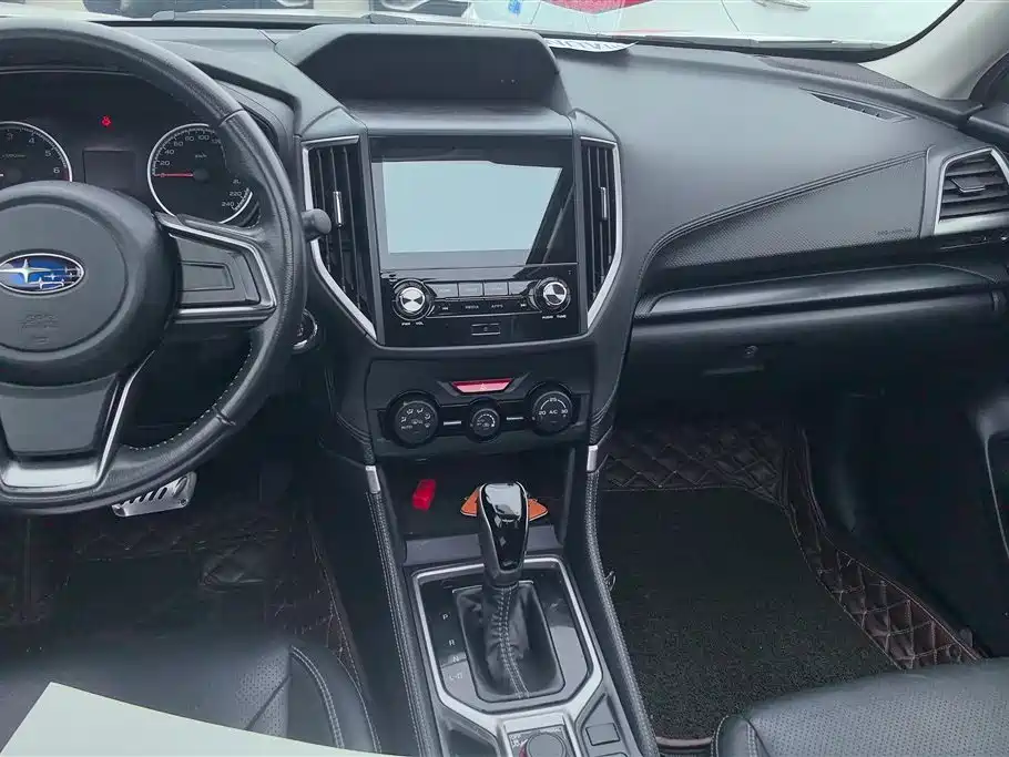 Subaru Forester 2019 — фото 16