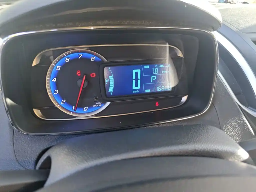 Chevrolet Trax 2016