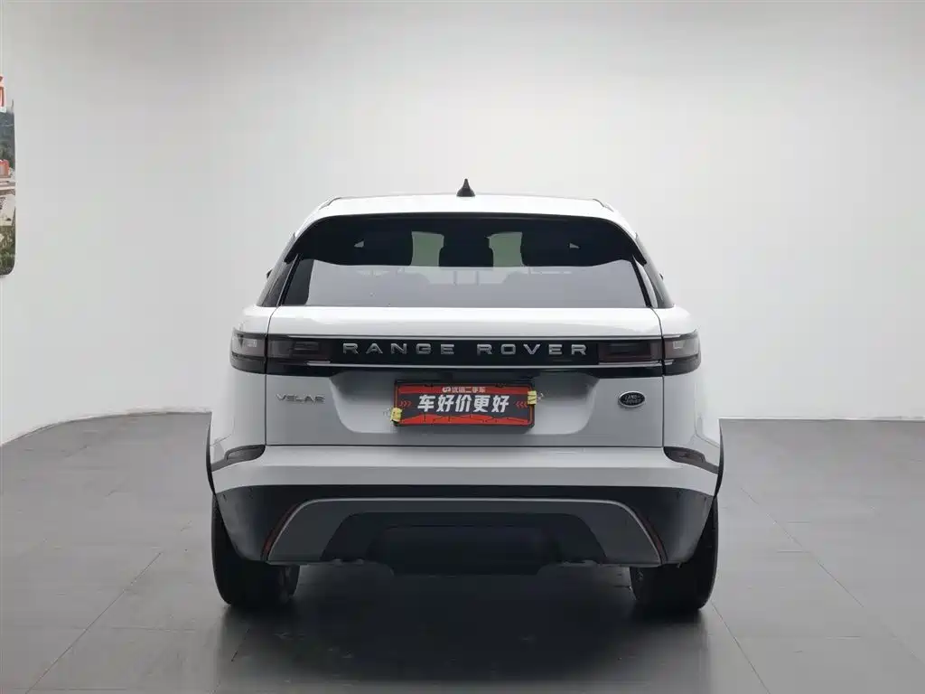 Land Rover Velar 2022 — фото 4