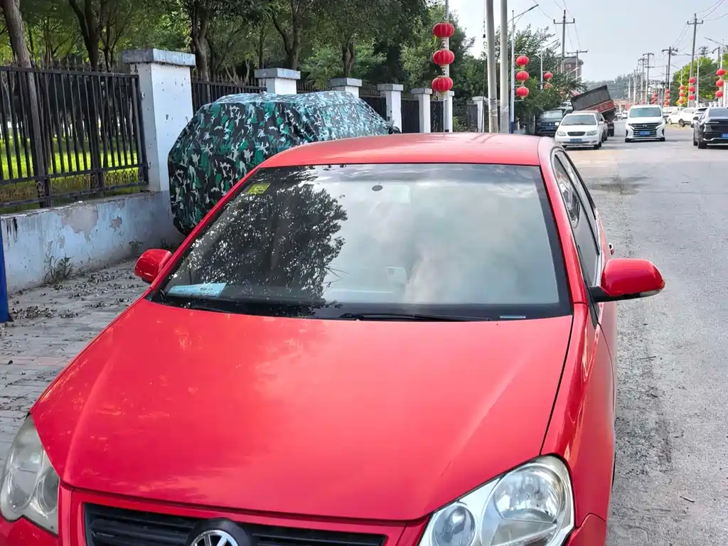 Volkswagen Polo 2010