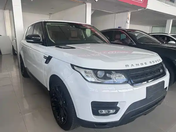 Land Rover Range Rover Sport 2014