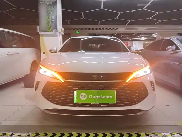 BYD Qin L 2024