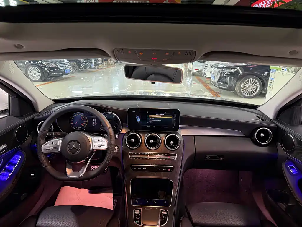 Mercedes-Benz C-Class 2020 — фото 10