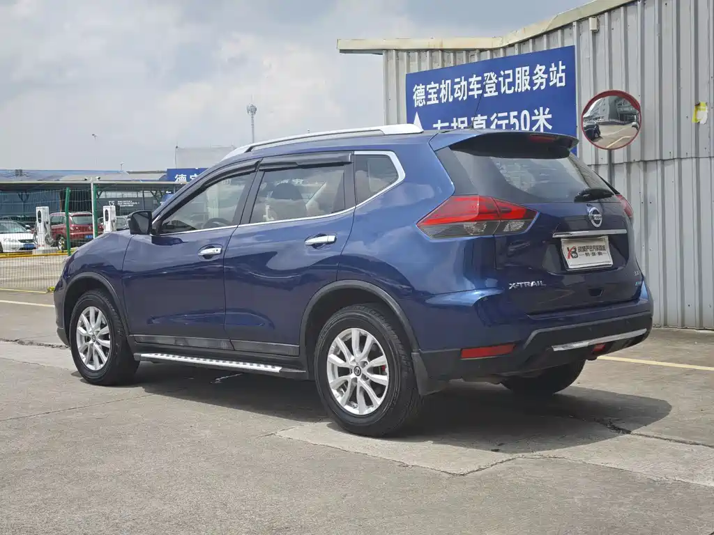Nissan X-Trail 2017