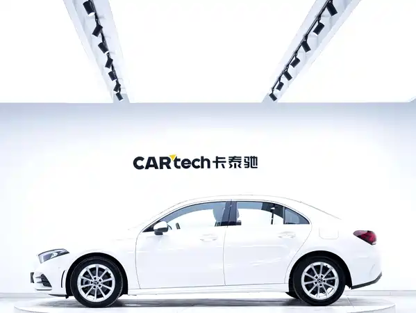 Mercedes-Benz A-Class 2022