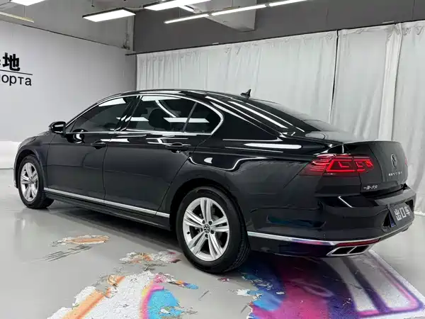 Volkswagen Magotan 2023