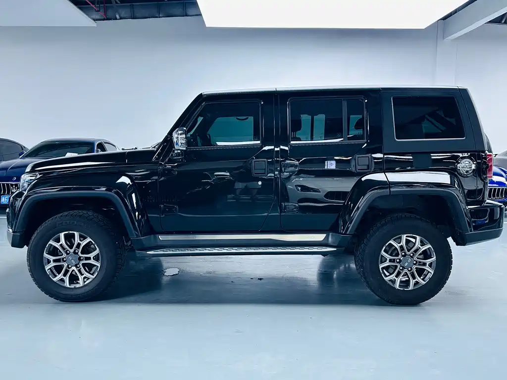 Beijing Off-Road BJ40 2024 — фото 12