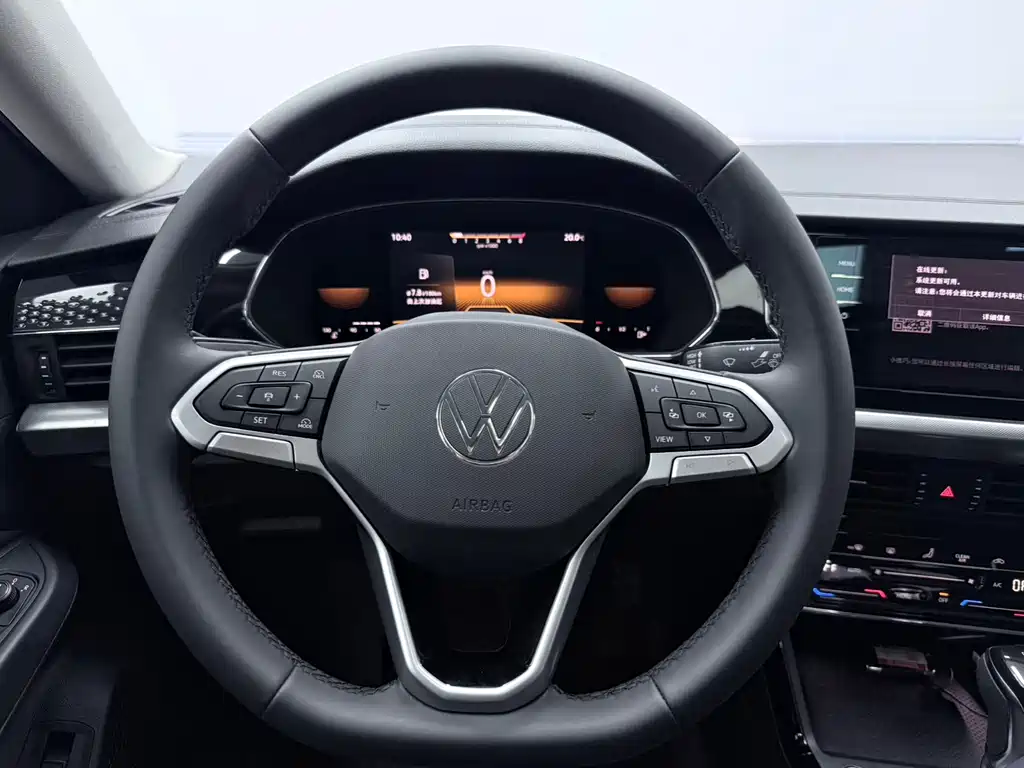 Volkswagen Passat 2022