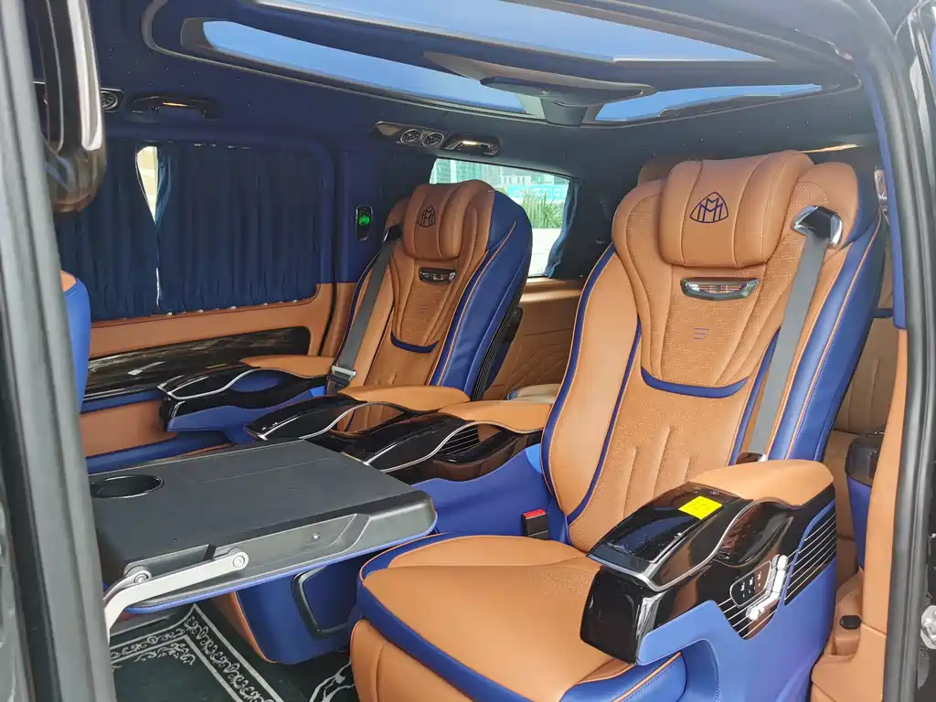 Mercedes-Benz Vito 2023