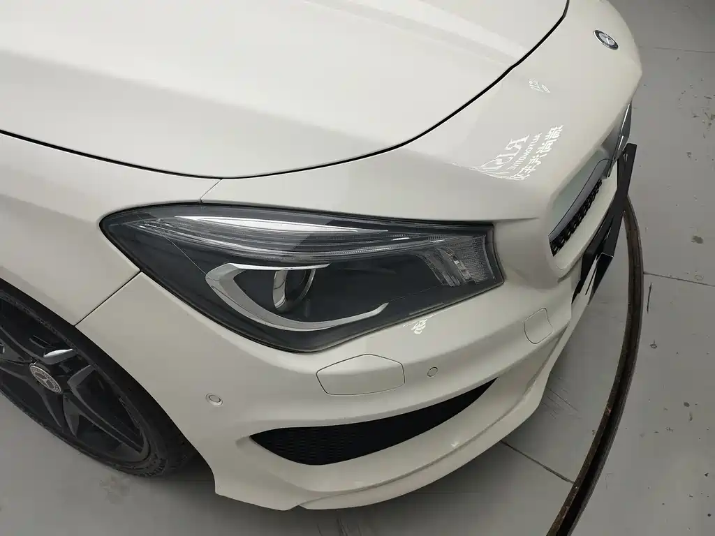 Mercedes-Benz CLA 2016 — фото 18