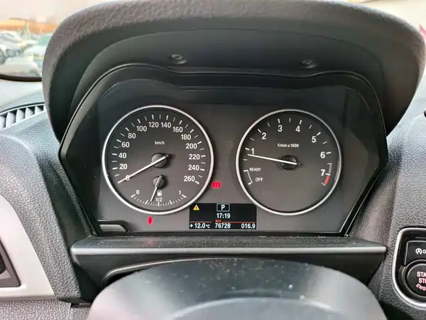 BMW 1 Series 2013