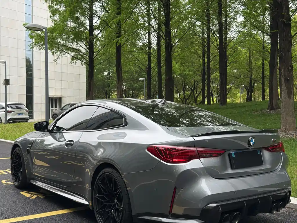 BMW M4 2026 — фото 5