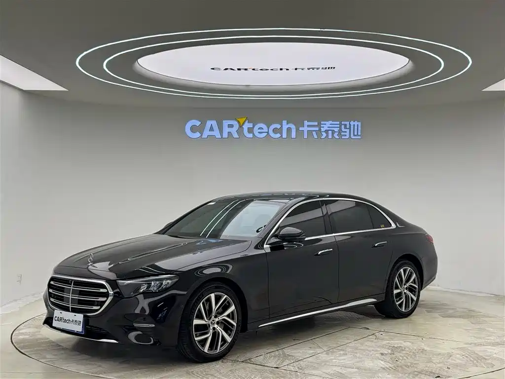 Mercedes-Benz E-Class 2025