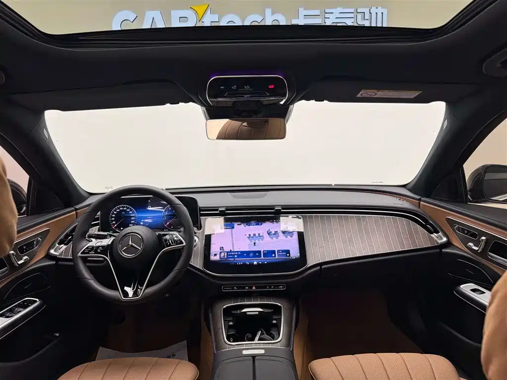 Mercedes-Benz E-Class 2025