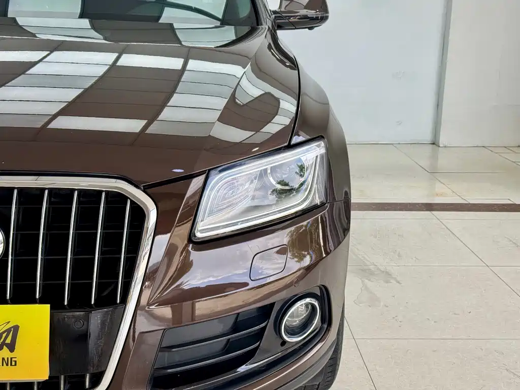 Audi Q5 2017 — фото 4