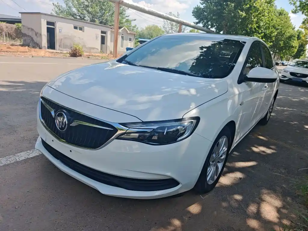 Buick Excelle 2020