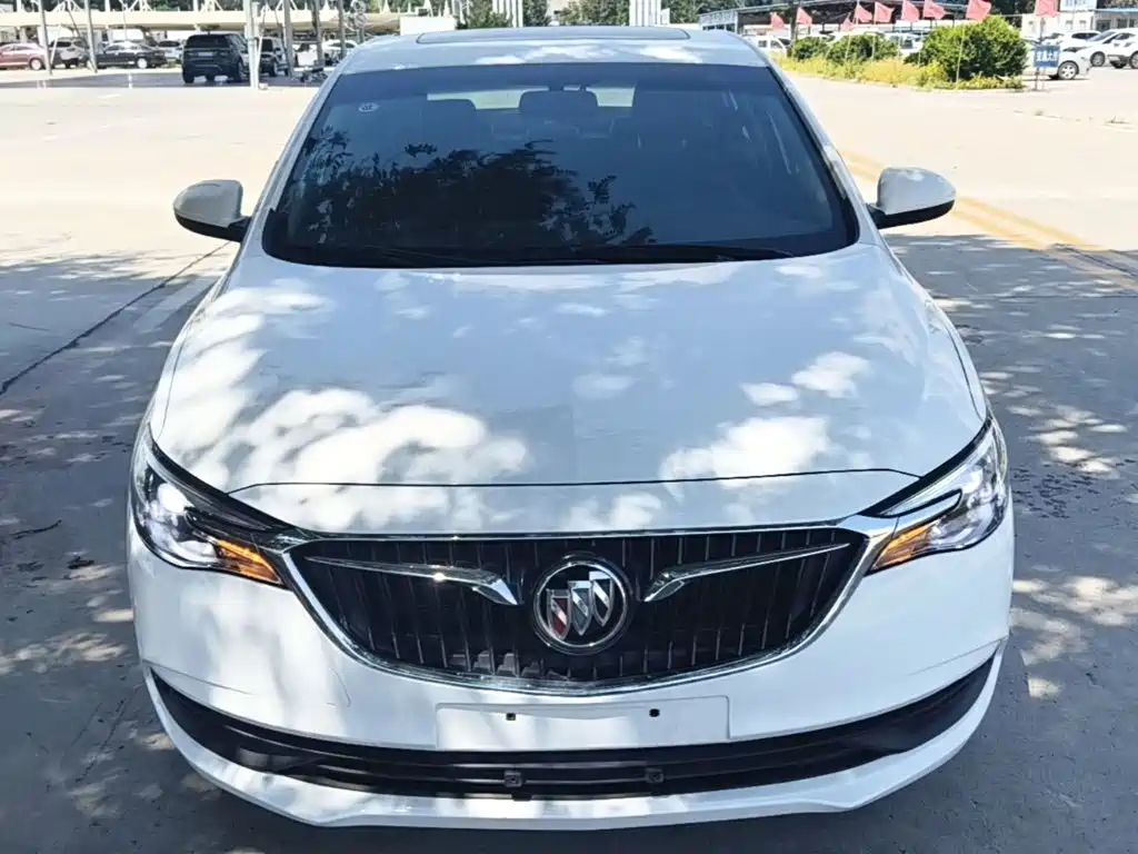Buick Excelle 2021