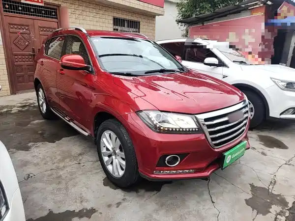 Haval H2 2015