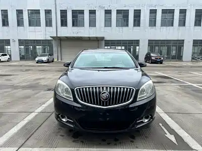 Buick Excelle GT 2013
