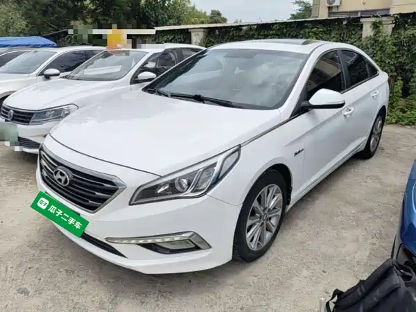 Hyundai Sonata 2016