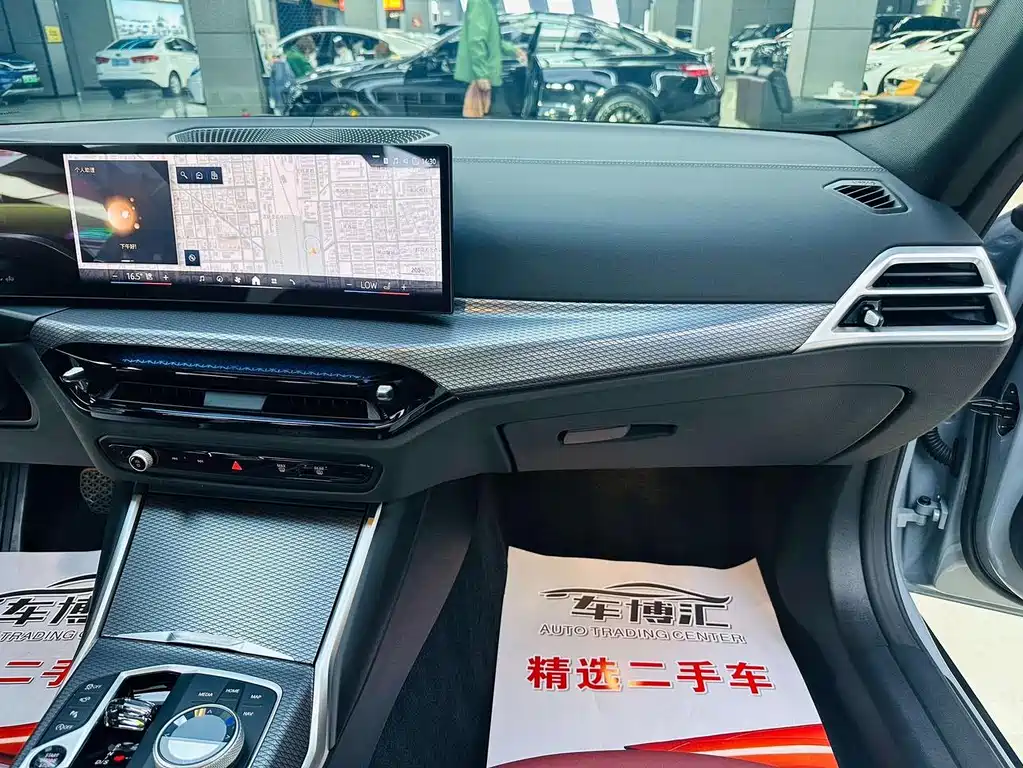 BMW 4 Series 2025 — фото 12