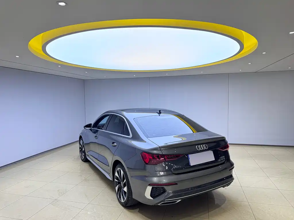 Audi A3 2023