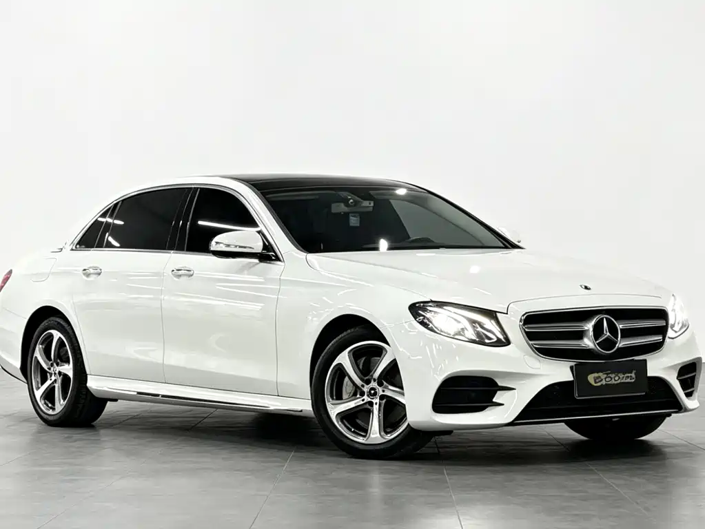 Mercedes-Benz E-Class 2017 — фото 3